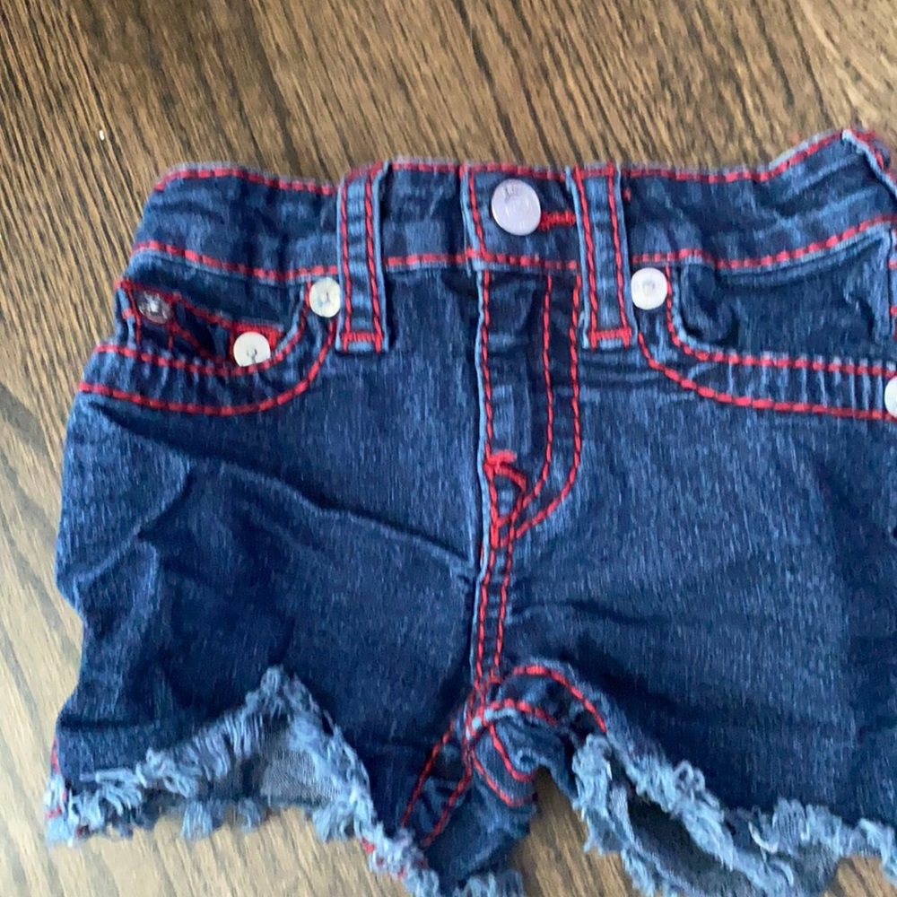 👧 girls cut off jean shorts